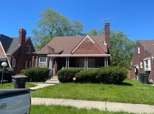 16645 Mendota St, Detroit, MI 48221