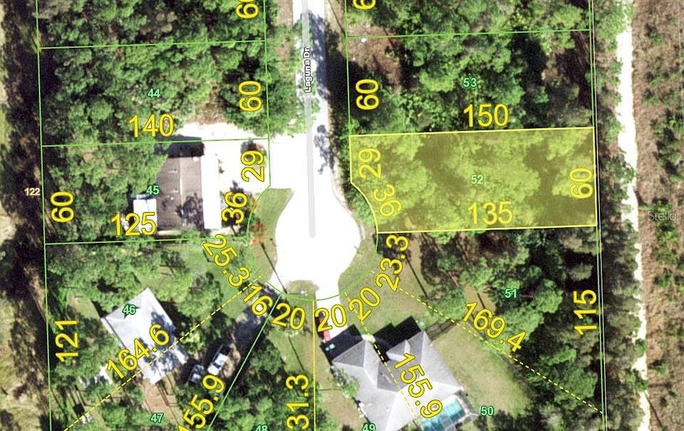 1st image of 12584 LAGUNA DRIVE LOT 52
