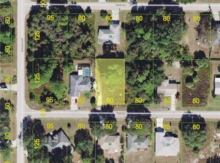 17312 Terry Ave, Port Charlotte, FL 33948