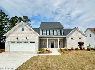 1233 Abby Dr, Greenville, NC 27834