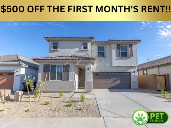 14231 W El Cortez Pl #579, Surprise, AZ 85387