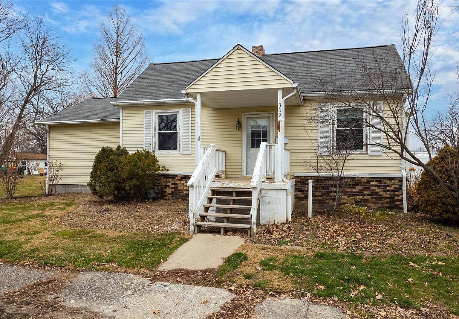 309 W 3rd St S, Mount Olive, IL 62069 MLS 24001198 Zillow