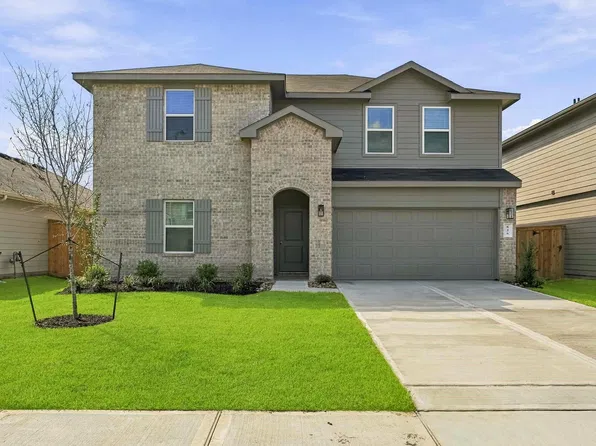 626 Meadowknoll Dr, Crosby, TX 77532
