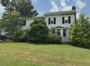 12244 Lisbon Rd, Salem, OH 44460