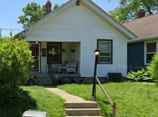 5945 E Rawles Ave, Indianapolis, IN 46219