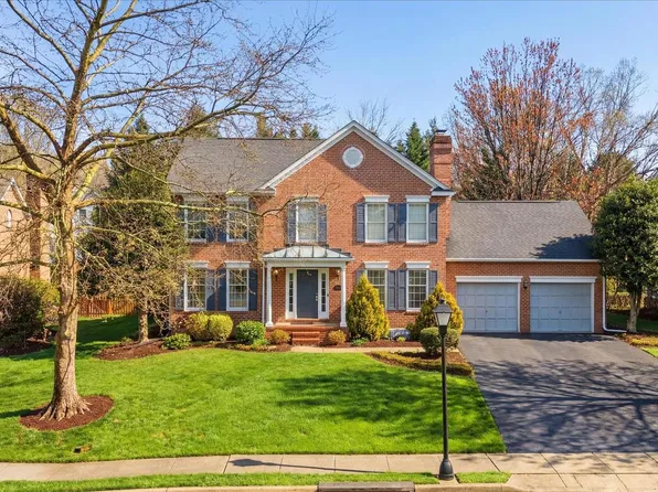 2405 Noble Manor Ln, Frederick, MD 21702