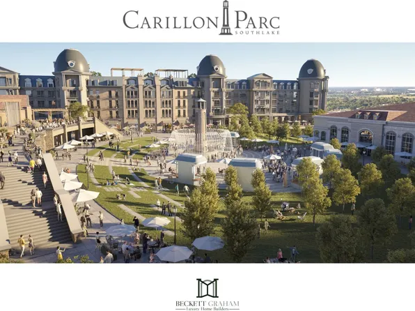 217 Murano Pl, Southlake, TX 76092