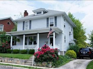 28 McKee Ave, Hagerstown, MD 21742