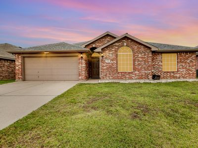 936 Mesa Vista Dr, Crowley, TX, 76036