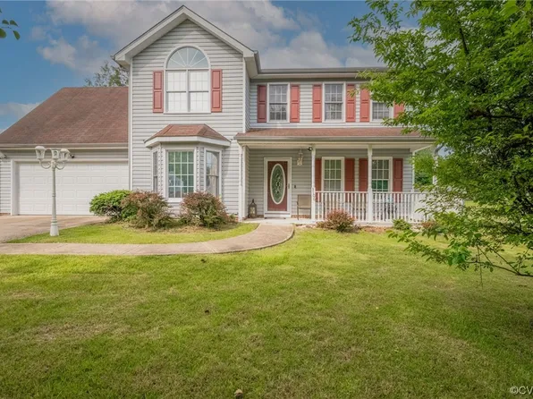 3106 Meadow Glen Pl, North Chesterfield, VA 23234