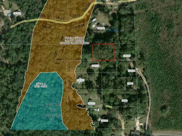 0 Mason Rd, Hilliard, FL 32046