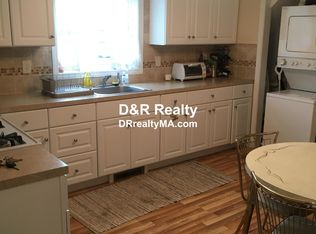 28 Flint St APT 2, Somerville, MA 02145