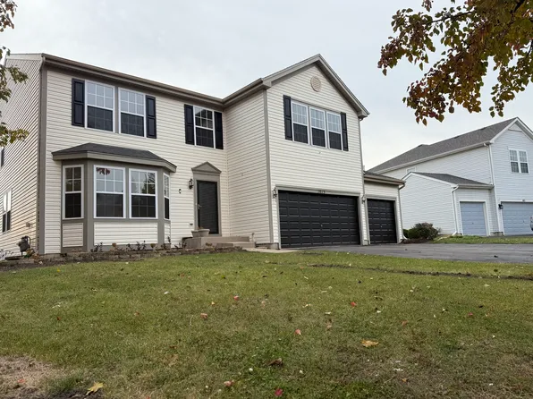 1015 Bayhill Ln, Shorewood, IL 60404