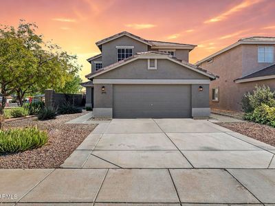 22815 W CANTILEVER Street, Buckeye, AZ, 85326