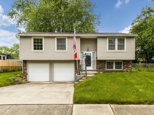 1639 Parkgate Rd, Columbus, OH 43229