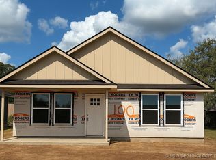 100 Section Line Rd, Calera, OK 74730