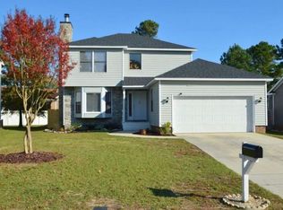 3580 Hastings Dr, Fayetteville, NC 28311