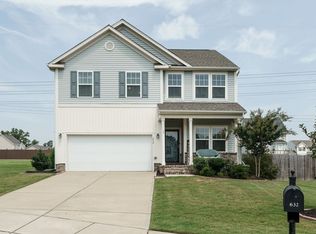 632 S Kennelman Cir, Wendell, NC 27591
