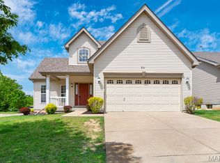 801 Sunflower Mnr, O'Fallon, MO 63368