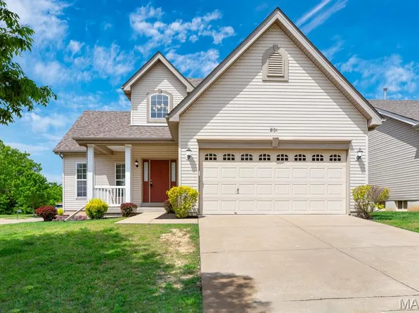 801 Sunflower Mnr, O'Fallon, MO 63368