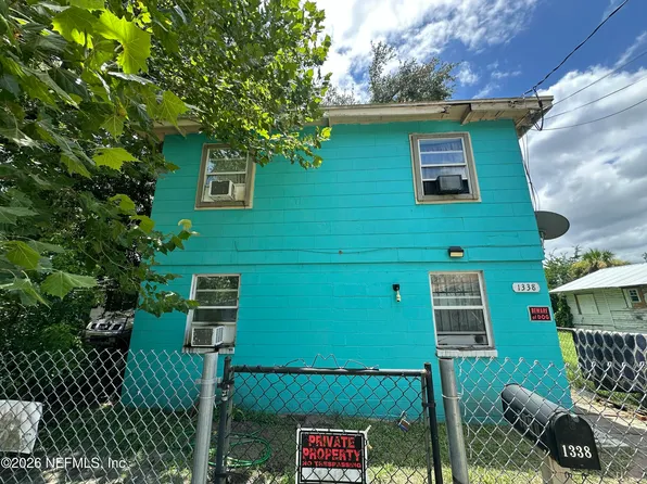 1338 W 5TH Street, Jacksonville, FL 32209