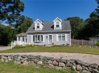 324 Mautucket Rd, South Kingstown, RI 02879