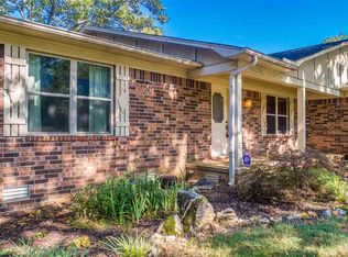 5901 Elk River Rd, N Little Rock, AR 72116