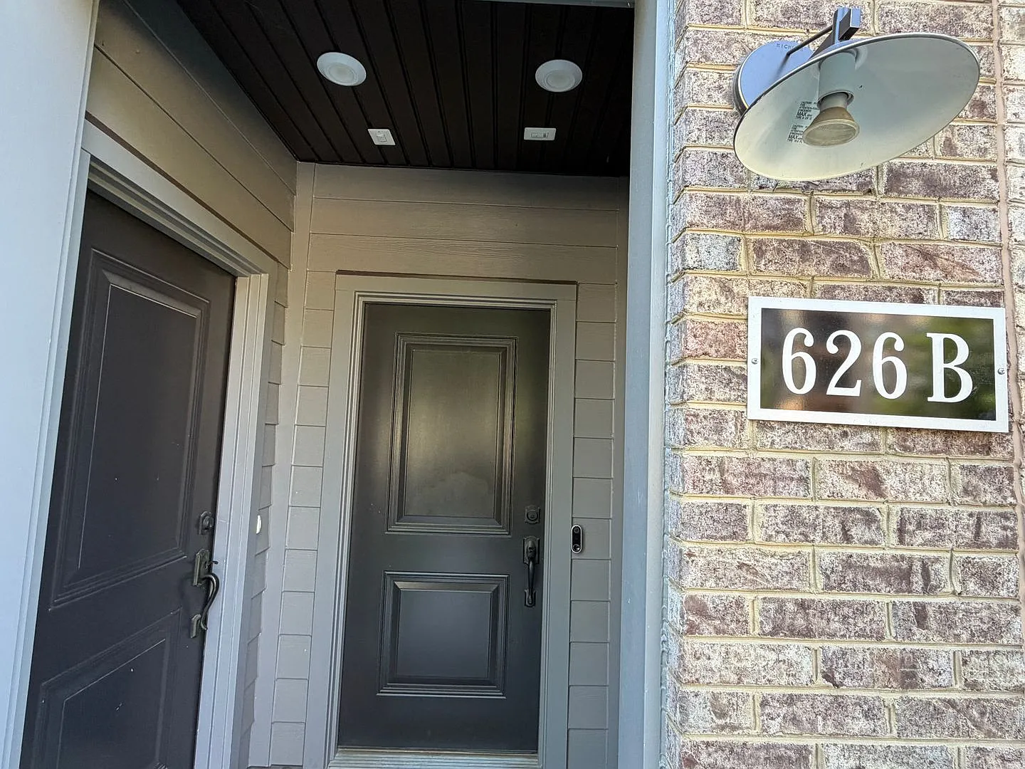 626 Noush Court, #B - Modern Garage Style Townhome Built in 2022! — Photo 3
