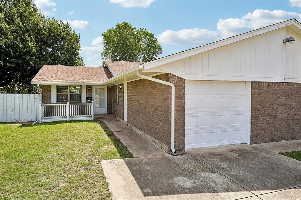 8404 S Brookline Ave, Oklahoma City, OK 73159 | MLS #1238436 | Zillow