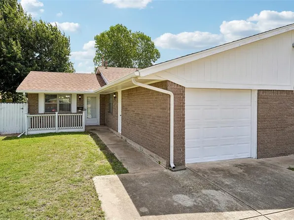 8404 S Brookline Ave, Oklahoma City, OK 73159
