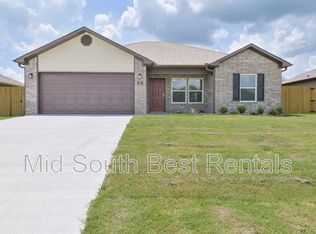 825 Pine Tree Rd, Jacksonville, AR 72076