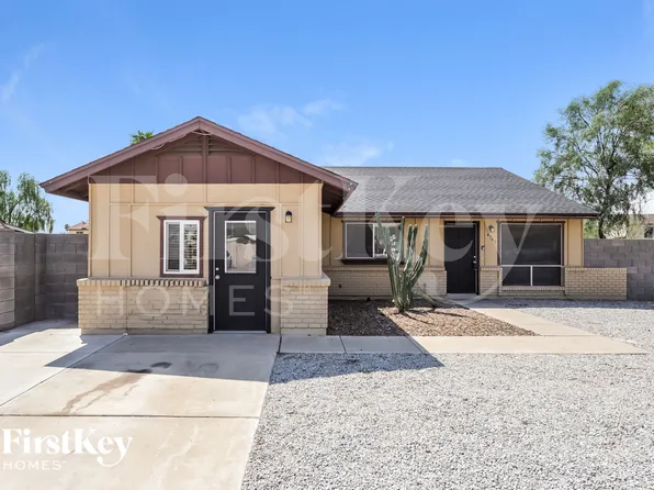 4745 W Morrow Dr, Glendale, AZ 85308