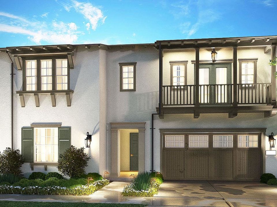 Residence 1X BR - Rendering