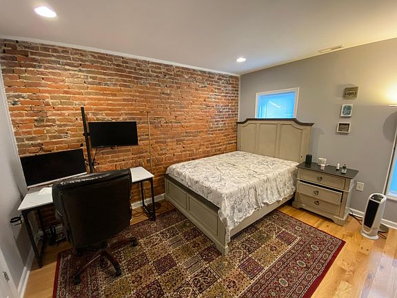 Master bedroom. Furniture can stay if requested.