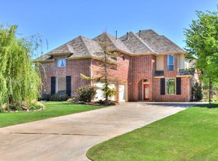 21362 Highlander Ridge Dr, Edmond, OK 73012