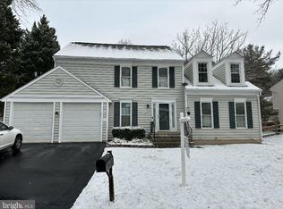 20725 Bountyfield Ct, Gaithersburg, MD 20886