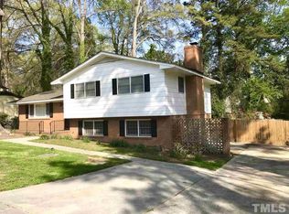 4405 Jessup Dr, Raleigh, NC 27603