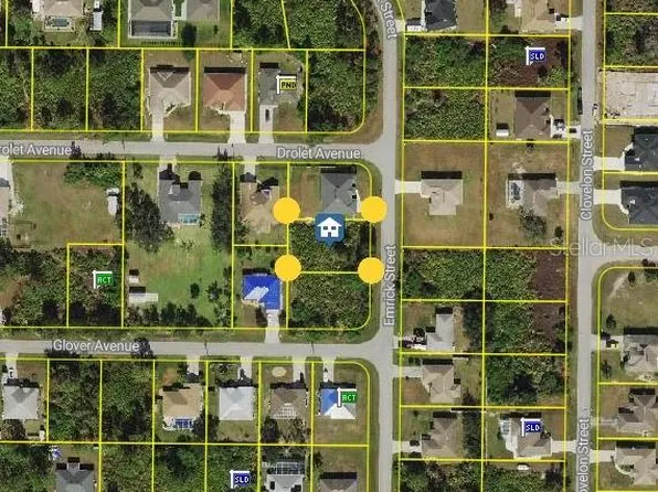 LOT 17 EMRICK STREET LOT 17, NORTH PORT, FL 34291