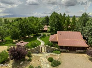 45 Iron Horse Ranch Rd, Elgin, AZ 85611