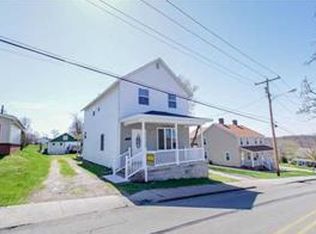 1396 Brownfield Rd, Brownfield, PA 15416