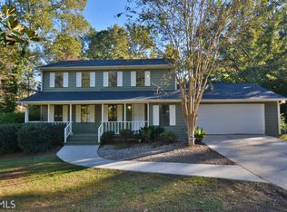 116 Carrollwood Dr, Fayetteville, GA 30215