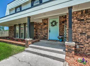 9104 Rolling Green Ave, Oklahoma City, OK 73132