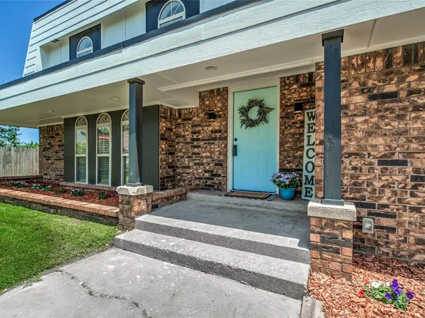 9104 Rolling Green Ave, Oklahoma City, OK 73132