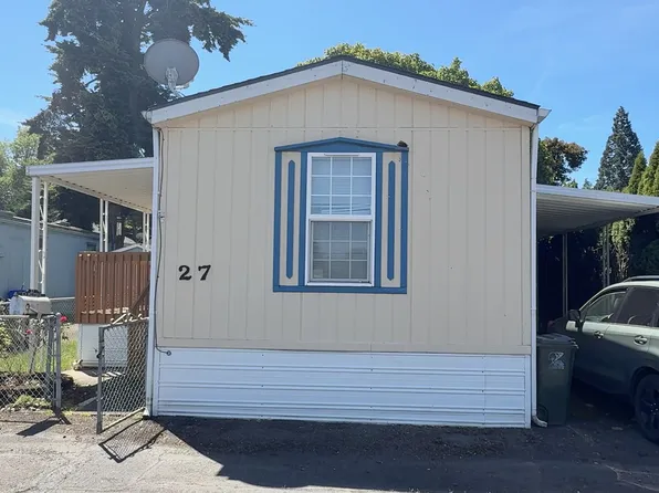2710 SE Courtney Ave Unit 27, Milwaukie, OR 97222