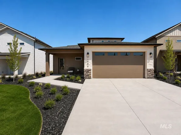 684 S Cassandra Ave, Kuna, ID 83634