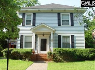 2718 Wheat St, Columbia, SC 29205