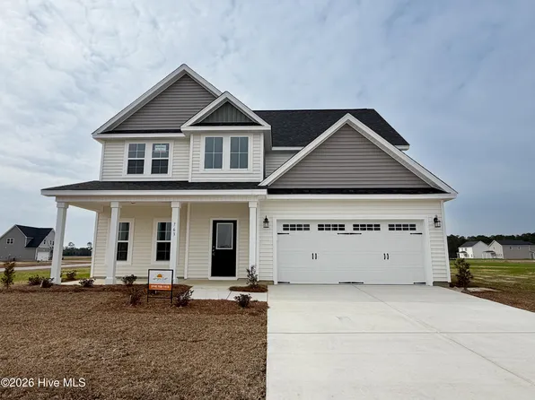 763 Aria Lane, Hubert, NC 28539