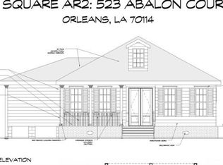 523 Abalon Ct, New Orleans, LA 70114