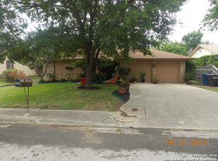 13918 Tree Crossing St, San Antonio, TX 78247