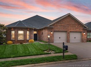 83 Old Capital Rdg NE, Corydon, IN 47112